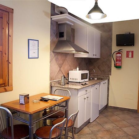 Apartamentos Cuevas Del Mar Нуева де Лянес Екстериор снимка