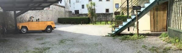 Apartamentos Cuevas Del Mar Нуева де Лянес Екстериор снимка