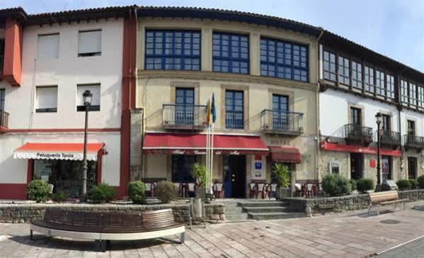 Apartamentos Cuevas Del Mar Нуева де Лянес Екстериор снимка