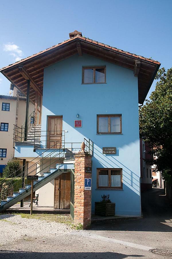 Apartamentos Cuevas Del Mar Нуева де Лянес Екстериор снимка