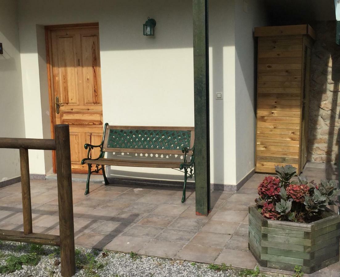 Apartamentos Cuevas Del Mar Нуева де Лянес Екстериор снимка